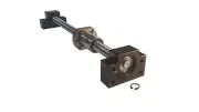 SFU SFS 2005 20mm Ballscrew BF15 BK15 EF15 EK15 RM2005 End Support 2M 2000mm