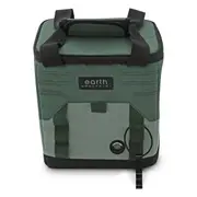 earth by Wanderer® Recycled Fabric Soft Cooler 9 Can