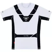 VHTS 2024 Ranked White Rash Guard