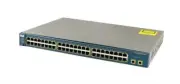 Cisco Catalyst (WS-C2950T-48-SI) 48-Ports Rack-Mountable Switch Managed...
