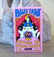 Paws Tarot Tarot Deck w/ Guidebook + Extras by Wyspell - Indie / New / Sealed