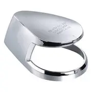 Narva LED Navigation Light Cover - Chrome, Suits 99080