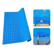 Swimming Pool Ladder Mat, Medium 9"x35.4" Protective Pool Ladder Pad Step Mat...