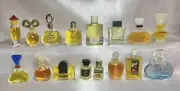 Miniature Vintage Perfumes | EDP| DIOR 10ml /VAN CLEEF/FENDI / Plus More
