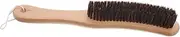TOGEVAL Edge Brush Hair Brush Foot Scrubber Electric Shoes Shoe Scrubber