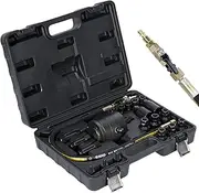 21pcs Diesel Injector Puller, Pneumatic Injector Puller Kit for Diesel Engines, US Interface (8mm)