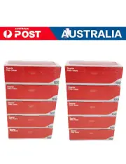 1000 xVentti Premium Filter Tubes red regular king size Filters Empty Cigarette