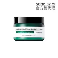 在飛比找momo購物網優惠-【SOME BY MI】SOMEBYMI茶樹三酸30天奇蹟面