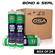 GSA Bond & Seal Universal Bonding Sealer, Internal & External (24 Pack)