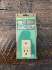 POWER SENTRY Home Electronics SURGE PROTECTOR Blocker 165 Joules Model 140