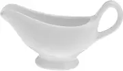ULTECHNOVO Elegant Ceramic Sauce Dish Condiment Container Fruit Bowl Perfect for Table Service
