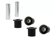 Whiteline Leaf Spring - Front and Rear Eye Bushing Kit to Suit Land Rover Ser...
