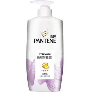 PANTENE潘婷 強韌防斷髮洗髮乳 700g