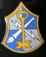 Combat Service Identification Badge (CSIB) 201st Military Intelligence Brigade