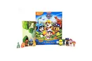 Nick Paw Patrol No.3 My Busy Books Kids/Child Storybook/Toy Activity Kit 3y+