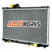 26MM Core Radiator For 1999-2005 LEXUS IS200 IS300 GXE10 JCE10 Petrol AT/MT