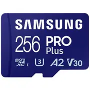 Samsung 256GB PRO Plus microSDXC Memory Card