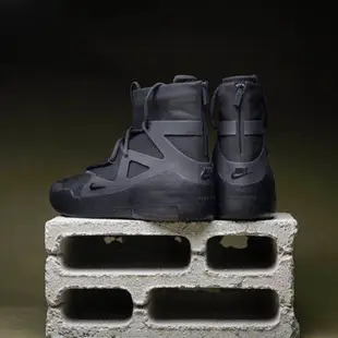 【Focus Store】 Nike Air Fear of God 1 Triple Black FOG 全黑