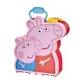 Peppa Pig粉紅豬小妹9入公仔旅行盒 ToysRUs玩具反斗城