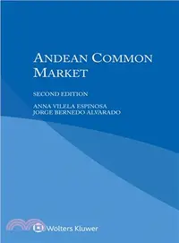 在飛比找三民網路書店優惠-Andean Common Market