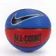 【NIKE 耐吉】Nike Everyday All Court 8P 籃球 7號球 耐磨 溝紋深 藍紅(N100436947007)