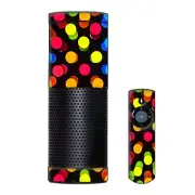 Skin Decal Vinyl Wrap for Amazon Echo Device / light lamps