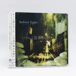 KEENO BEFORE LIGHT CD 全款計銷量 U.MI