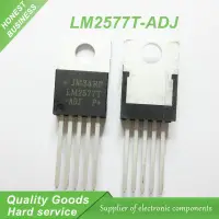 在飛比找蝦皮購物優惠-10PCS包郵 LM2577T-ADJ LM2577T LM