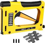Picture Framing Point Driver Aluminum Alloy Hand Picture Frame Tool with 1000 Nails Lightweight Point Nail Tacker Adjustable Photo Frame Backing Nailer for Picture Frame