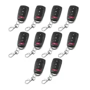 433MHz Remote Control Electric Garage Door Opener Controller Duplicator2648