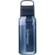 LifeStraw Go Aegean Sea Water Filter Bottle 1L
