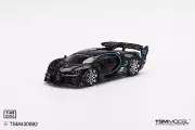 TSM430592 TSM-Model: 1/43 Bugatti Vision Gran Turismo Carbon Fiber Black 2015