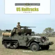 US Half-Tracks by David Doyle NEW Hardback