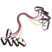 Resistance Band Pull Up Stretching Fitness Workout Muscle training 15-125lbs