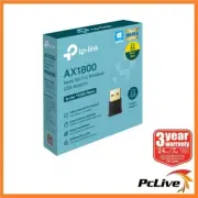 NEW TP-Link Archer TX20U Nano AX1800 Nano Wi-Fi 6 Dual Band Wireless USB Adapter