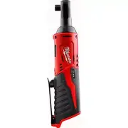 Milwaukee Cordless Ratchet 12V Li-Ion Built-In Led Light+Fuel Gauge (Tool-Only)