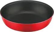 Thermos KFF Series Handle take Frying Pan 20cm stove designated Red KVC-020 BTR