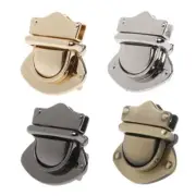 Metal Clasp Turn Lock Twist Locks for DIY Handbag Shoulder Bag Purse Hardware Ac