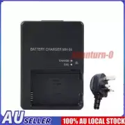 Mains Wall Battery Charger MH-24 for Nikon D3100 D3200 D5100 D5200 D5300 D5500^