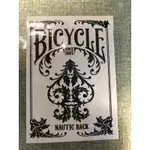 BICYCLE NAUTIC BACK 復古航海背紋系列