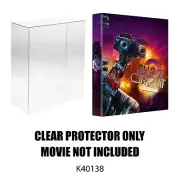 Protector For Short Circuit 2 Limited Collector's Edition, Blu-ray