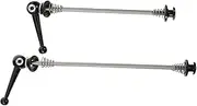 Cycling Accessory Bike Wheel Hub Skewers Quick Release Lever for Easy Installation