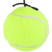 6PCS Tennis Trainer Rebound Ball Training Single Player Practice Equipment