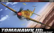 Academy 1/48 Tomahawk IIB "Ace of African Front" Limited Edition Reproduction [12235]