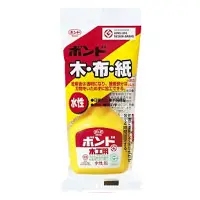 在飛比找蝦皮購物優惠-【YUBU】日本製 KONISHI 小西 環保無毒白膠 50