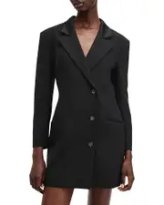 Allsaints Erykah Blazer Dress