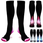 Compression Socks Medical Support Stockings for Women Men Thigh High 20-30mmhg