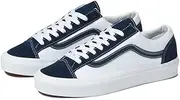 [Vans] Style 36 (Classic Sport) Dress Blues/White Men's Shoes Size 4.5 - Women's 6