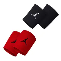 在飛比找蝦皮商城優惠-【NIKE 耐吉】JORDAN DRI-FIT 單色腕帶 黑