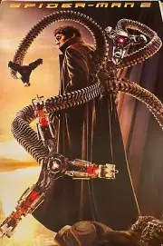Spiderman 2 - Doc Ock Poster (24x36)